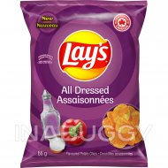 Lay's All Dressed 66G
