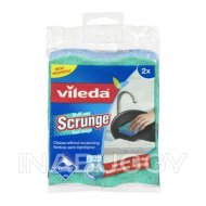 Multi-use scrub sponde, Scrunge ~2 Pcs EA