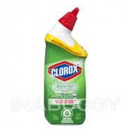 Toilet bowl cleaner with bleach ~709 ml