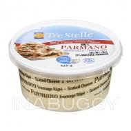 Grated parmano cheese ~125 g