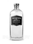 Aviation Gin, 375 mL bottle