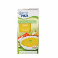 Great Value Organic Chicken Broth 946 ml