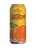 Lake of the Woods Sneaky Peach, 473 mL can