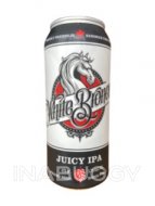 Sandwich Brewing Co White Bronco Juicy IPA, 473 mL can