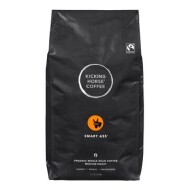 Organic Smart Ass Medium Coffee Beans 1 kg
