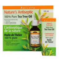 Holista 100% Pure Tea Tree Oil 100 ml