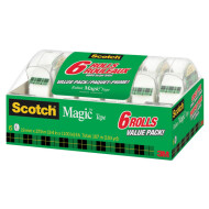 Scotch Magic Matte Finish Tape 1Ea