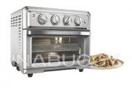 Cuisinart Stainless Steel Air Fryer Convection Toaster Oven