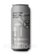 Junction Craft Hazy IPA, 473 mL can