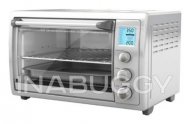 Black & Decker Digital No-Preheat Toaster Oven