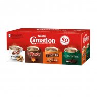 Carnation Hot Chocolate Variety Pack 40 Count Carnation Hot Chocolate Variety Pack 40 Count