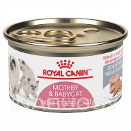 Royal Canin® Feline Health Nutrition™ Mother & Babycat - Ultra Soft Mousse Cat Food - Original, 3 Oz