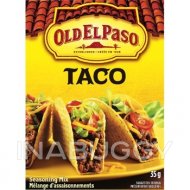 Old El Paso Seasoning Mix Taco 35G