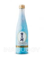 Yoshi no Gawa Sparkling Junmai, 300 mL bottle