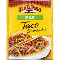 Old El Paso Seasoning Mix Taco Mild 35G