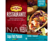 Old El Paso Kit Taco Baja Fish 279G