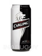 Carling Ice, 473 mL can