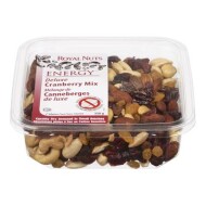Deluxe Cranberry Mix with Nuts 350 g