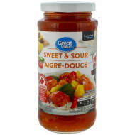 Great Value Sweet & Sour Sauce 350 ml