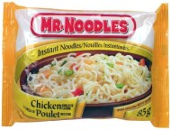 Mr. Noodles Instant Noodles, Chicken 85g
