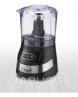MASTER Chef 3-Cup Hand Chopper