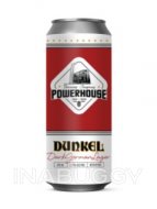 Powerhouse Brewing Dunkel, 473 mL can