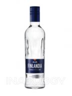 Finlandia Vodka, 375 mL bottle