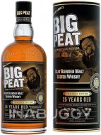 Big Peat - 25 Year Old Gold Edition Douglas Laing Blended Ma, 1 x 700 mL
