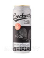 Czechvar Dark Lager, 500 mL can