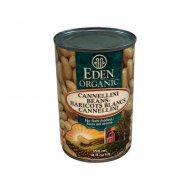 Eden Foods Organic Cannellini Beans 398 ml