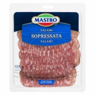 Mastro Gluten Free Soppressata Salami ~125 g