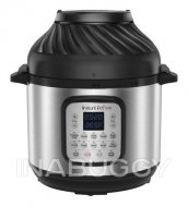 Instant Pot® Air Fryer/ Multi-Cooker Combo, 8-qt