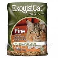 ExquisiCat® Naturals Pine Cat Litter, 14 Lb