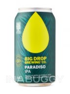 Big Drop Paradiso IPA, 355 mL can