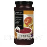 Compliments Dipping Sauce Cherry 350ML