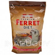 Marshall Premium Ferret Food - Other, 4 Lb