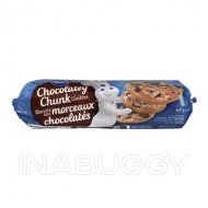 Chocolatey chunk cookies dough ~468 g