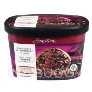 Crème glacée Fantaisie au chocolat 1.5 L
