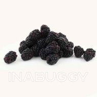 Blackberries, 1/2 Pint