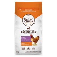 Nutro Wholesome Essentials Kitten Food - Chicken & Brown Rice, Non-GMO