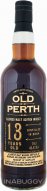 Old Perth - 13 Yo Macallan & Highland Park Blended Malt, 1 x 700 mL