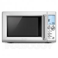 Breville QuickTouch 1.2-cu.ft. Microwave, Stainless Steel