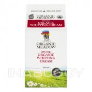 35% organic whipping cream ~500 ml