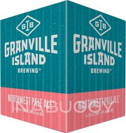 Granville Island - Northwest Pale Ale Tall Can, 4 x 473 mL