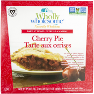 Wholly Wholesome Cherry Pie ~738 g