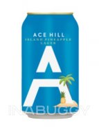 Ace Hill Island Pineapple Lager, 355 mL can