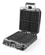 Heritage The Rock Waffle Maker