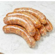 Hot Italian Sausage ~1KG