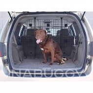 Top Paw® Universal Wire Cargo Pet Barrier, 36"W x 28.3"H