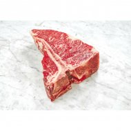 Dry Aged T-Bone Can Prime Steak ~1KG